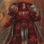 Guardian of Blood by Heitor Braz (oversipelio)