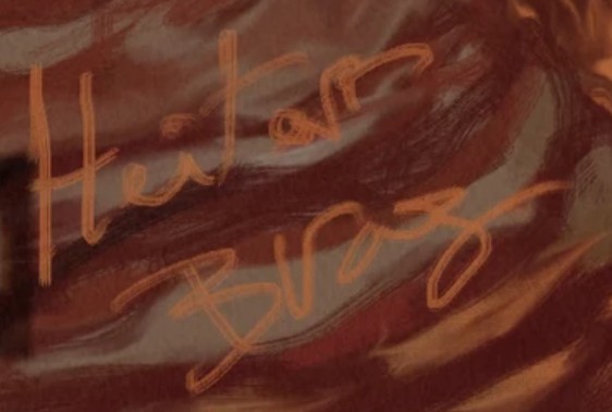 Heitor Braz  Signature