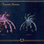 Horrors by Lucas Rossel Bekhaled (lostmind_o_art | LostMind)