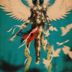 Imperial Saint by Grimdark (grimdarkcomics)