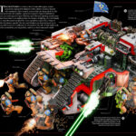 Land Raider by Liam Keating (ROBOTS V DINOSAURS | robotsvdinosaurs_design)