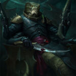 Malice Sslyth by Dmitriy Galkin (diimadmitriy | Dmitrii__Galkin)
