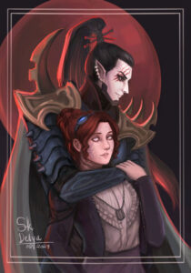 Skolas Aprilia Artwork