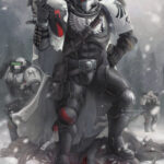 One Down by missiah_xvi (anya_ua | MissiahXVI | missiah.xvi)