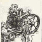 Quad Guns by Paul Bonner