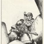 Ratling Snipers by Paul Bonner