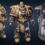 Space Marine by Eric Spitler (ericspitlerart)