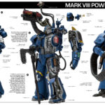 Space Marines by Liam Keating (ROBOTS V DINOSAURS | robotsvdinosaurs_design)