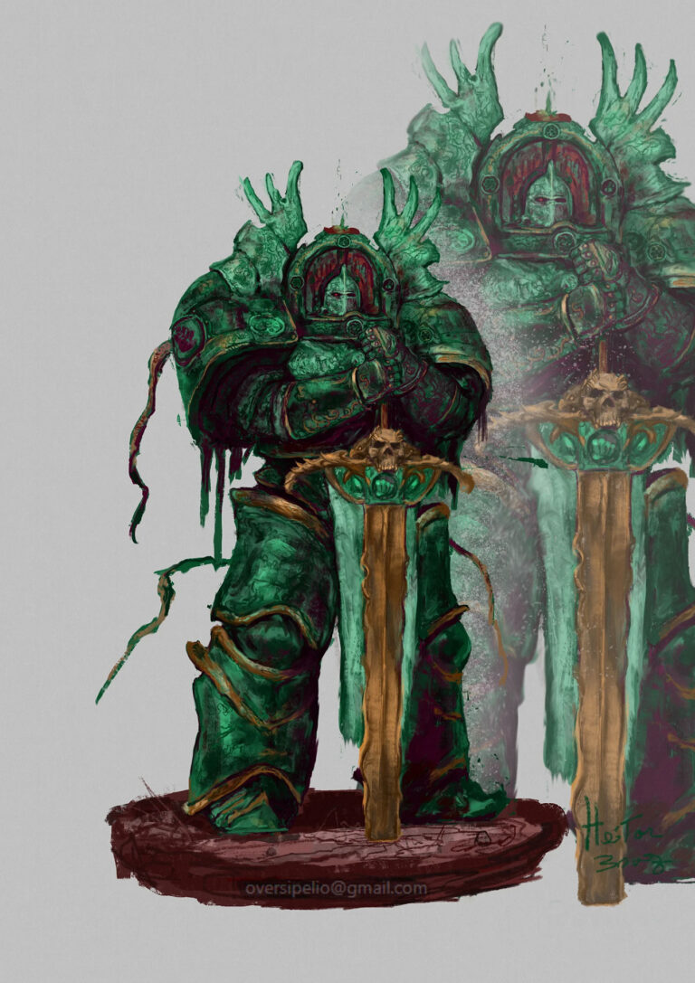 Subjugator by Heitor Braz Subjugator by Heitor Braz