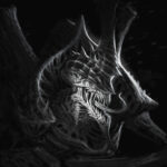 Swarmlord by Léon Leclerc (leonleclerc_art | GroGibbon)