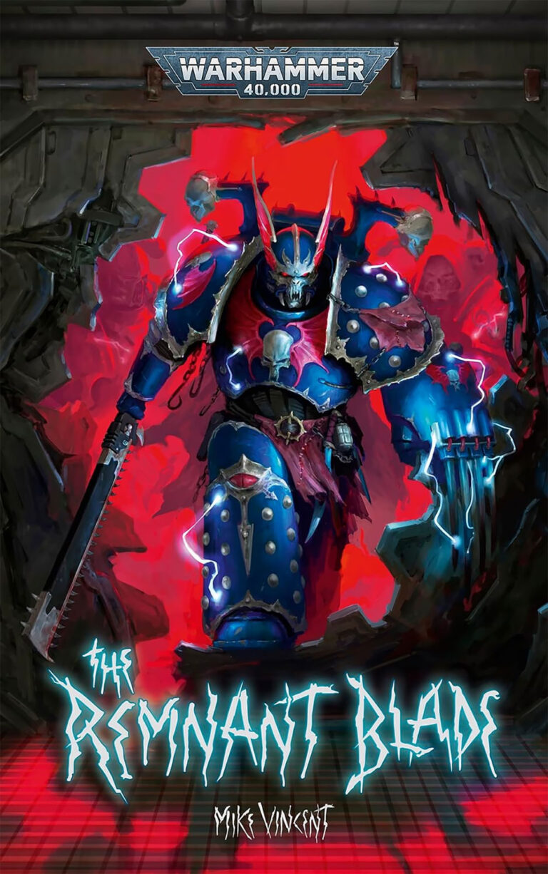 The Remnant Blade by Christopher Cant 