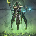 Tomb World by Svetlana Kostina (KOSTINA ART | svetlana.kostina.art)