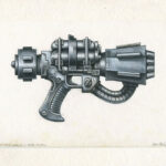 Web Pistol by Des Hanley (des_hanley)