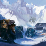 Horus Heresy by Stefan Ristić (StoryKillinger | Stori Killinger)