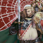 Lion El’Jonson by Sigma Art (m_sigma39 | Morningstar Sigma | V_moonstar)