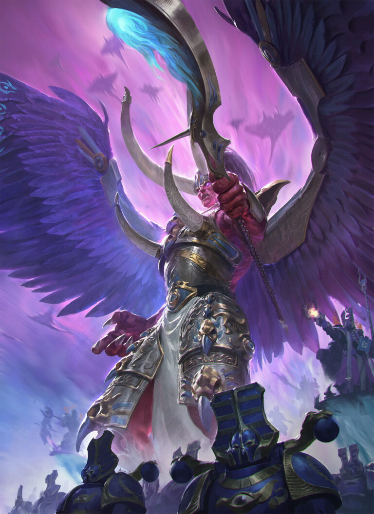 Magnus the Red by Even Amundsen 