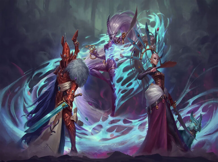 Night of Revelations by Even Amundsen 