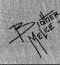 Valentin Melik  Signature