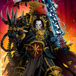 Abaddon the Despoiler by Israel Llona (IsraLlona | isra_llona)