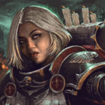 Adepta Sororitas by Hatdug Longgadog (Lazzir Cimatu | hatduglonggadog)