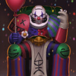 Clown Marines by Bartłomiej Vetinari (Zero Vetinari | zero_vetinari)