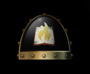 Warhammer 40K Covenant of Fire Artwork
