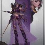 Emperor’s Children Fallen Sister by Andrei Kiselev (MyDeads)