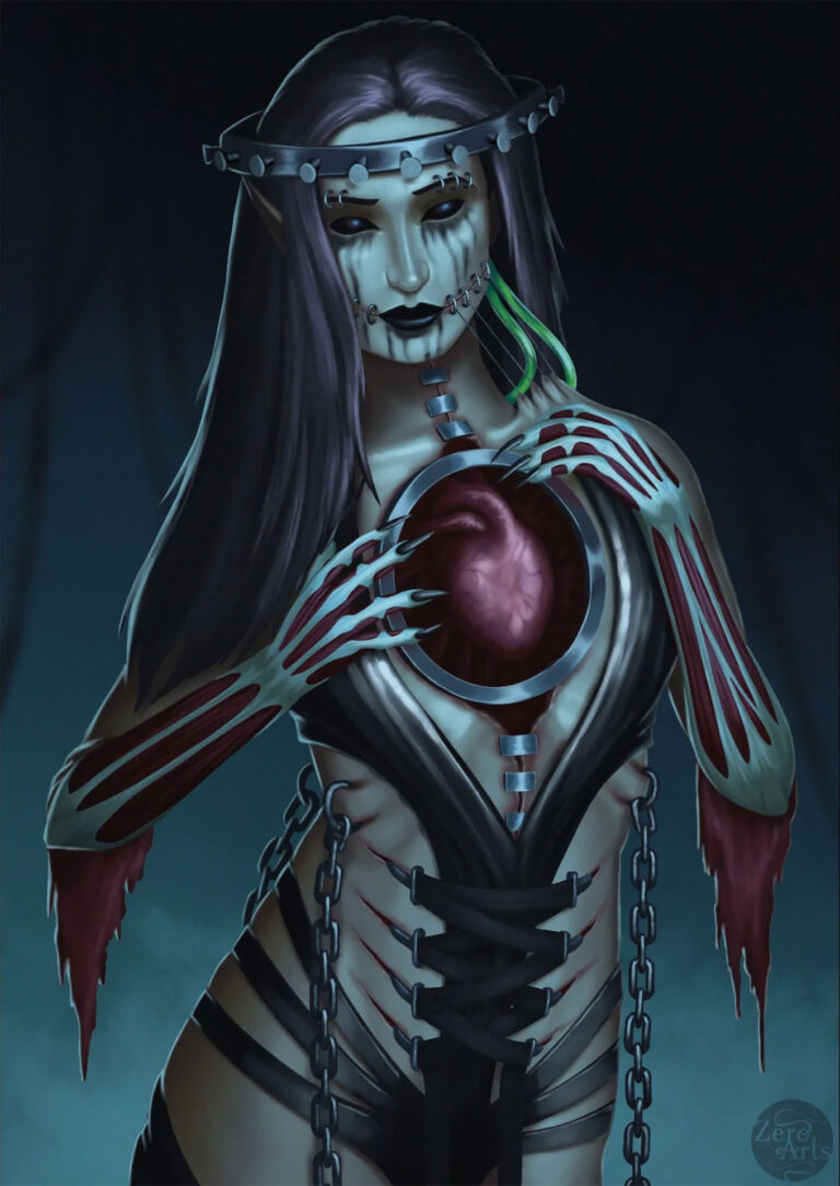 Endless Pain by Bartłomiej Vetinari 