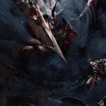 Fighting a Daemon by Samo TGR (blkstr | iblksamo | Samory Toure Gabriel-Regis)