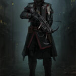 Inquisition Acolyte by Obol (obollenskaya)