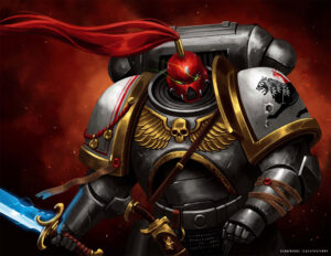 Knights of the Chimera by Aldrin Ajes