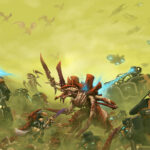 Kronus Hegemony by Carlos Matheus (DukeHorner | the_artduke | Duke Horner)