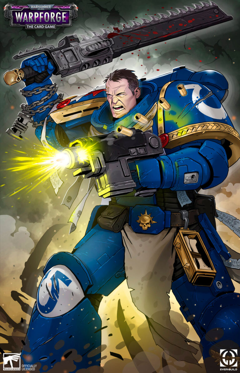 Lieutenant Titus by Israel Llona 