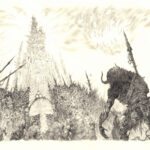 Mortarion’s Mansion by Chris Campbell (Skeeziks | _skeeziks | Christopher Donavon Campbell)
