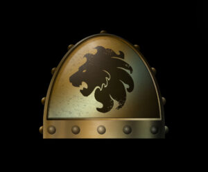 Warhammer 40K Nemean Lions Artwork