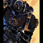 Primaris Intercessor by Ian Pestridge (ianpestyart | IanPesty)