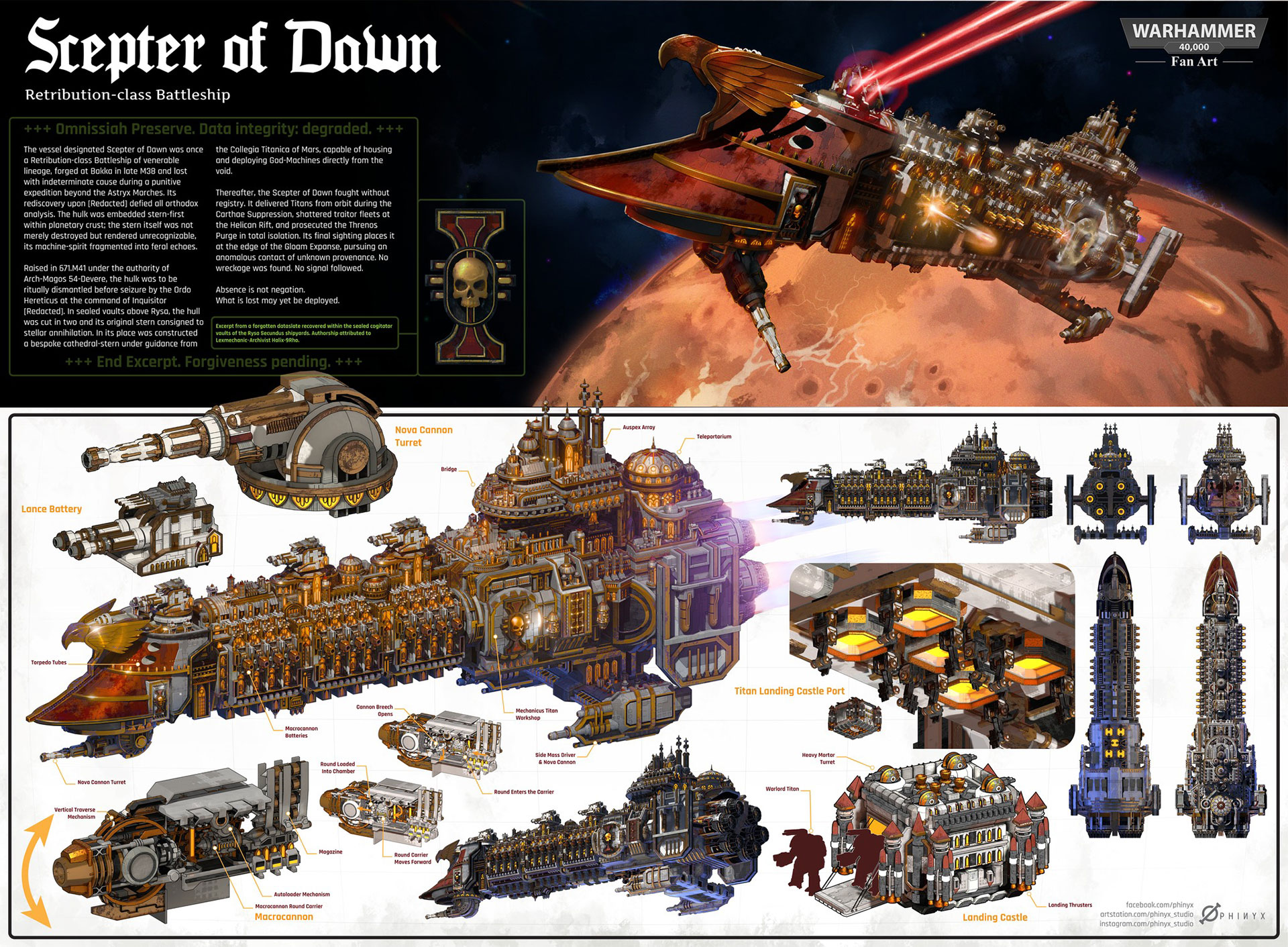 Scepter of Dawn