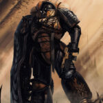 Scythe of the Emperor by Samo TGR (blkstr | iblksamo | Samory Toure Gabriel-Regis)