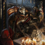 Scythe of the Emperor by Samo TGR (blkstr | iblksamo | Samory Toure Gabriel-Regis)