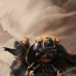 Scythes of the Emperor by Samo TGR (blkstr | iblksamo | Samory Toure Gabriel-Regis)