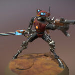 Sicarian Infiltrator by Xabier Sevillano (xabi_sevi)