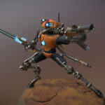 Sicarian Infiltrator by Xabier Sevillano (xabi_sevi)