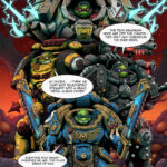 Teenage Mutant Ninja Turtles by Christopher Regalario (shinsirhcart | Shin Sirhc)