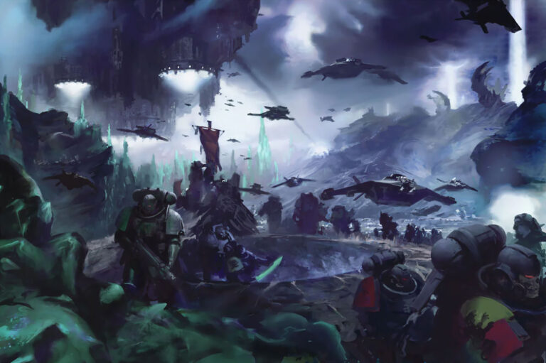 The Long Vigil by Paul Dainton 