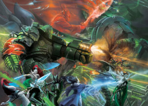 Alex Cristi Artwork