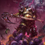 Typhus by Pedro Nunez (pedronunez_art)