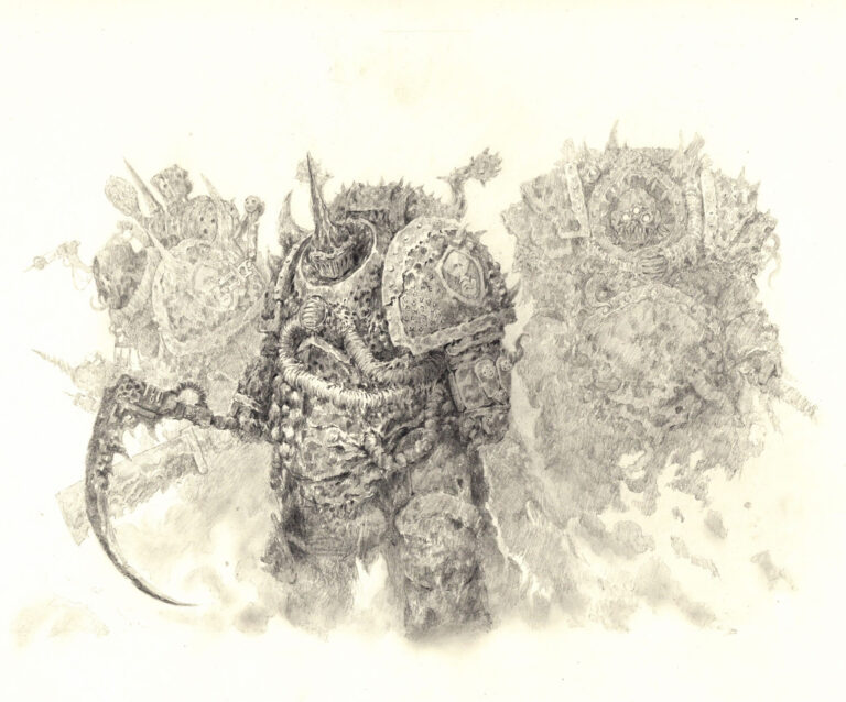 Vorx by Chris Campbell 