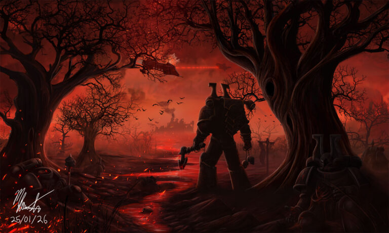 World Eaters by Maclain Rowston World Eaters by Maclain Rowston