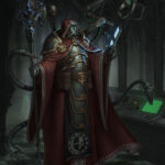 Aurelian Cytheris by Daniel Rosa Tauroni (drosatauroni)