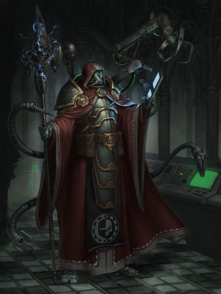 Aurelian Cytheris by Daniel Rosa Tauroni 